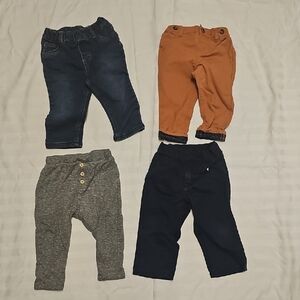 Size 9-12 Months Assorted Brands Bottoms 19